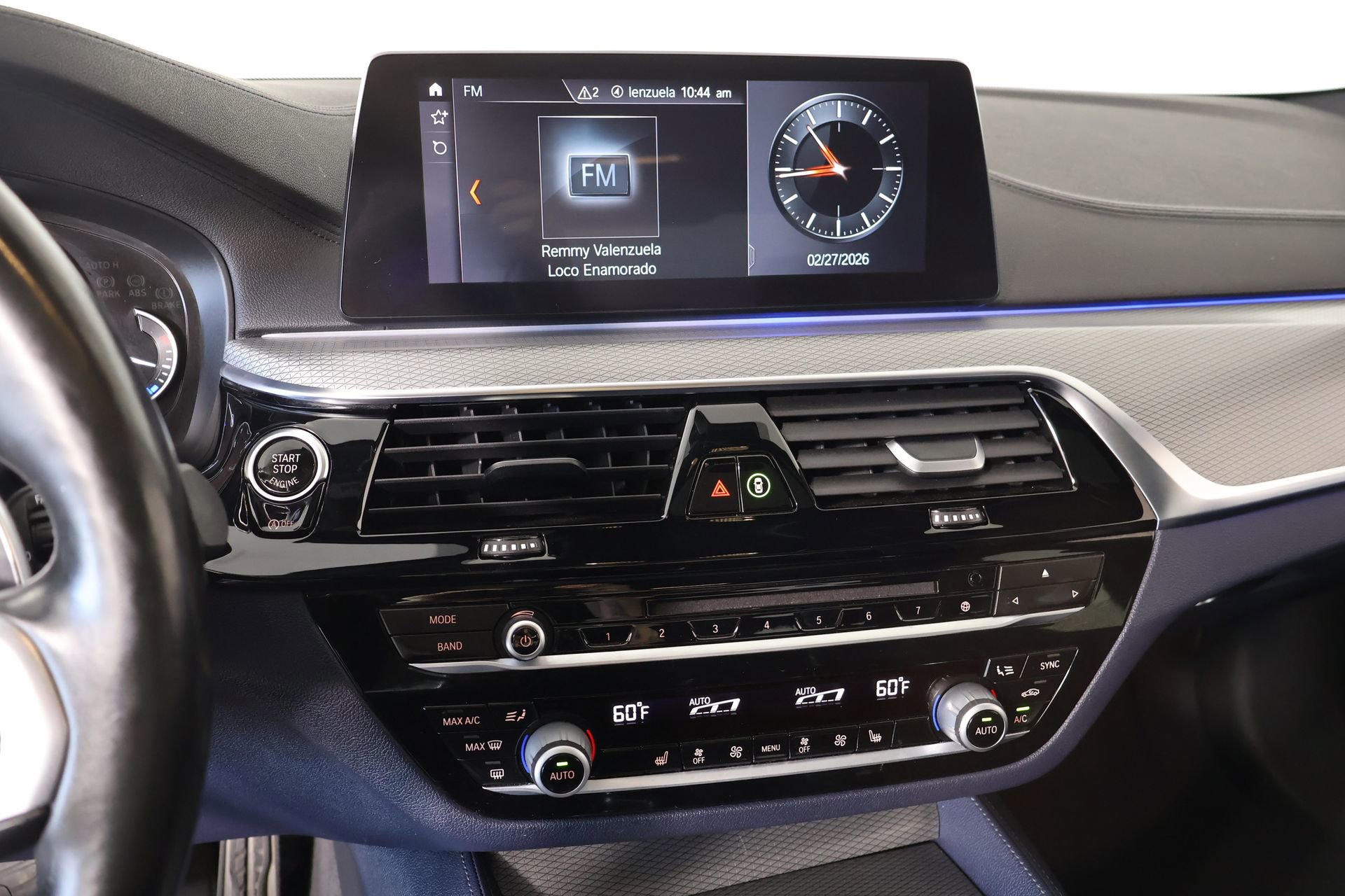 Used 2019 BMW M550i xDrive image 5