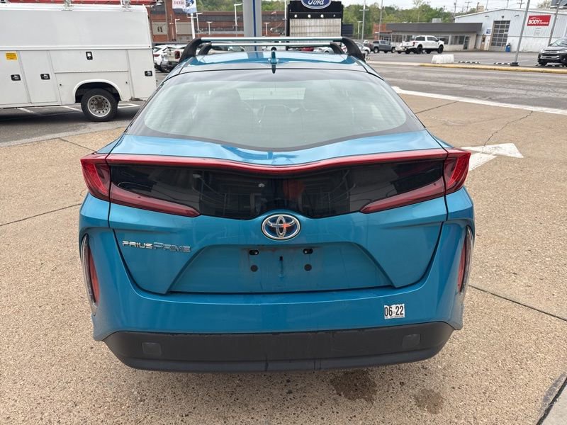 Used 2019 Toyota Prius Prime Plus FWD image 5
