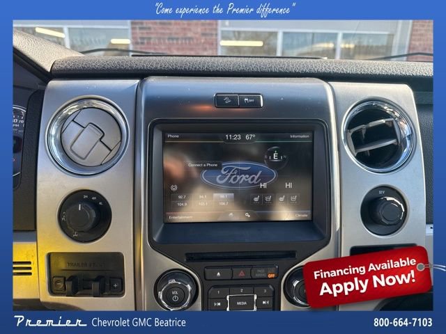 Used 2014 Ford F150 FX4 w/ Equipment Group 402A Luxury image 26