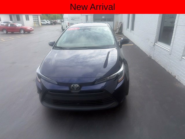 Used 2026 Toyota Corolla LE