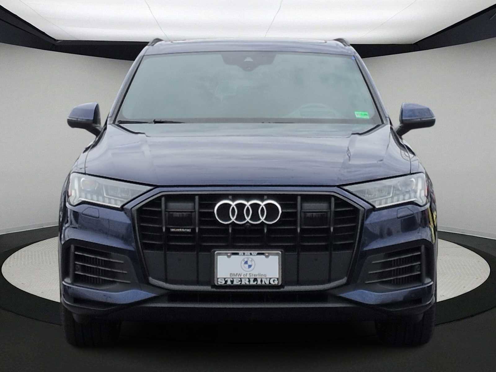Used 2020 Audi Q7 3.0T Prestige w/ Prestige Package image 3