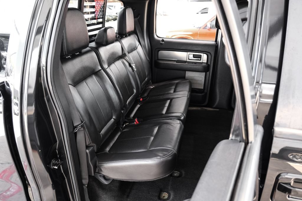 Used 2013 Ford F150 FX4 w/ Luxury Equipment Group AWD/4WD image 40
