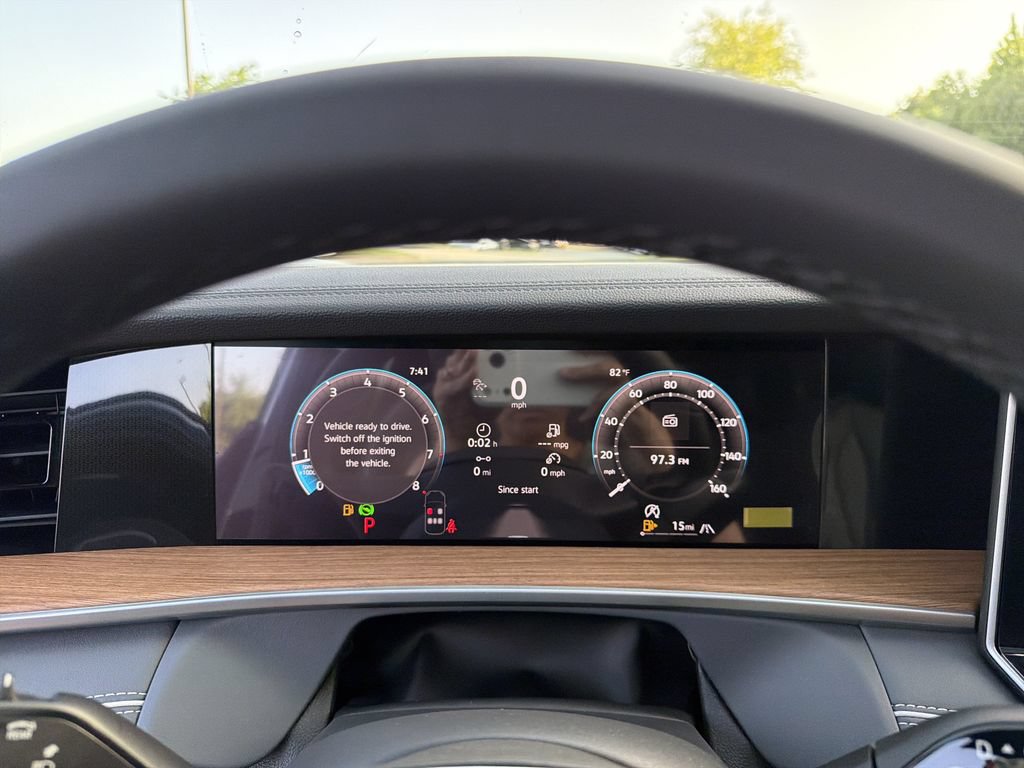 New 2026 Volkswagen Tiguan SEL R-Line AWD/4WD image 27