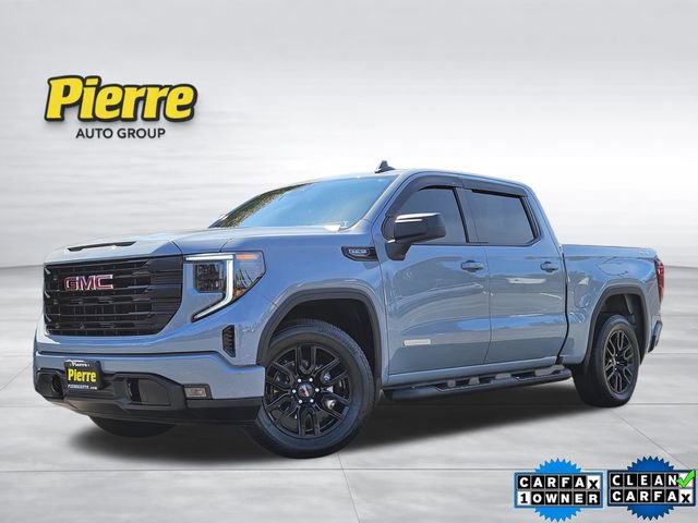 Used 2024 GMC Sierra 1500 Elevation AWD/4WD image 1
