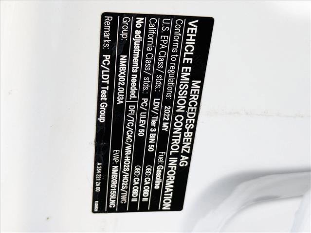 Certified 2022 Mercedes-Benz E 350 Sedan image 28