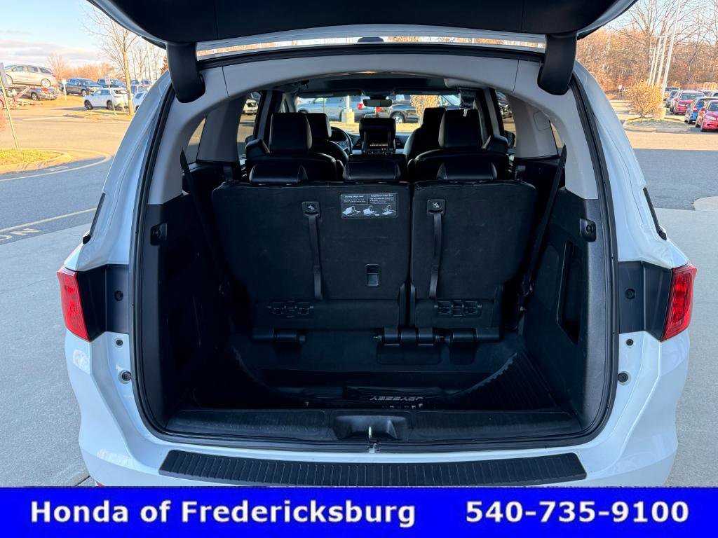 Certified 2022 Honda Odyssey EX-L image 13