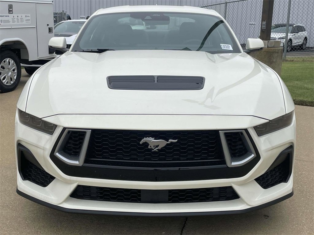 New 2025 Ford Mustang GT Premium w/ 60th Anniversary Package image 8