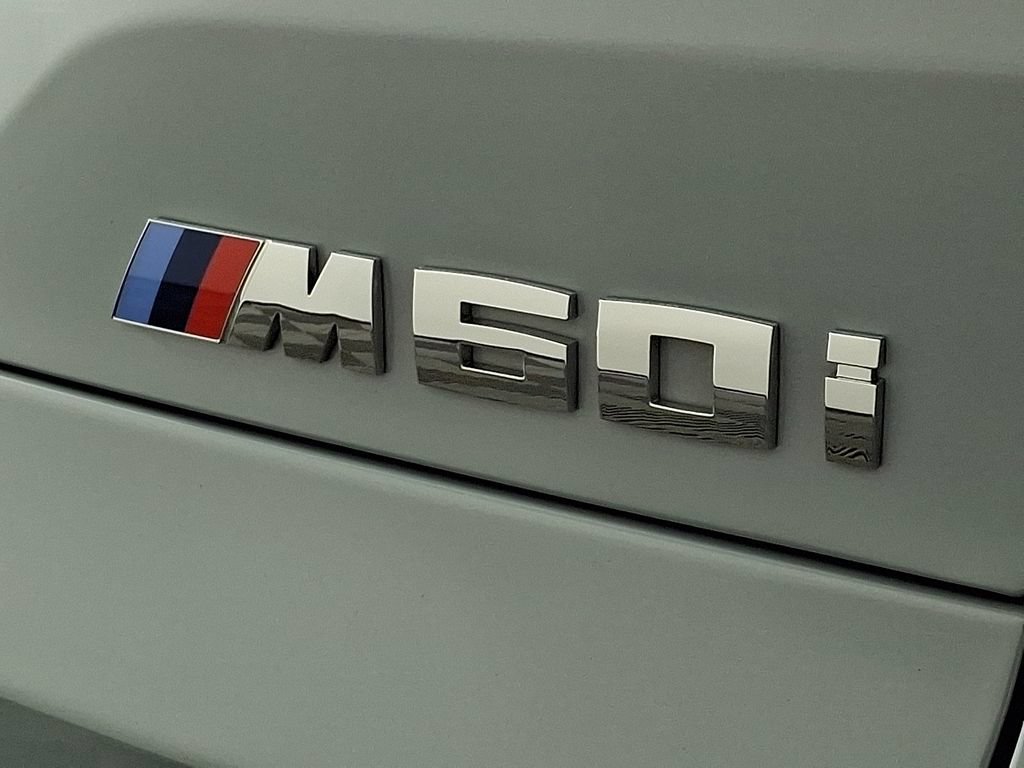 Certified 2024 BMW X5 M60i AWD/4WD image 30