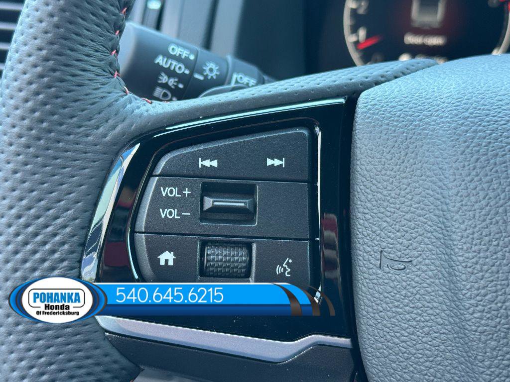 New 2026 Honda Ridgeline Black Edition image 20