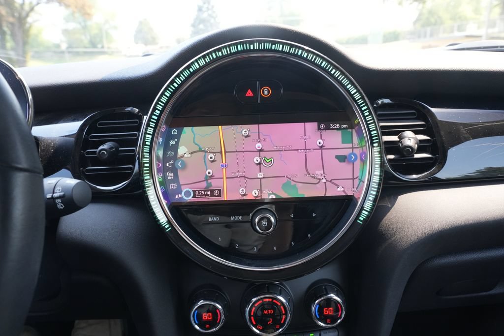 Certified 2024 MINI Cooper SE FWD image 15