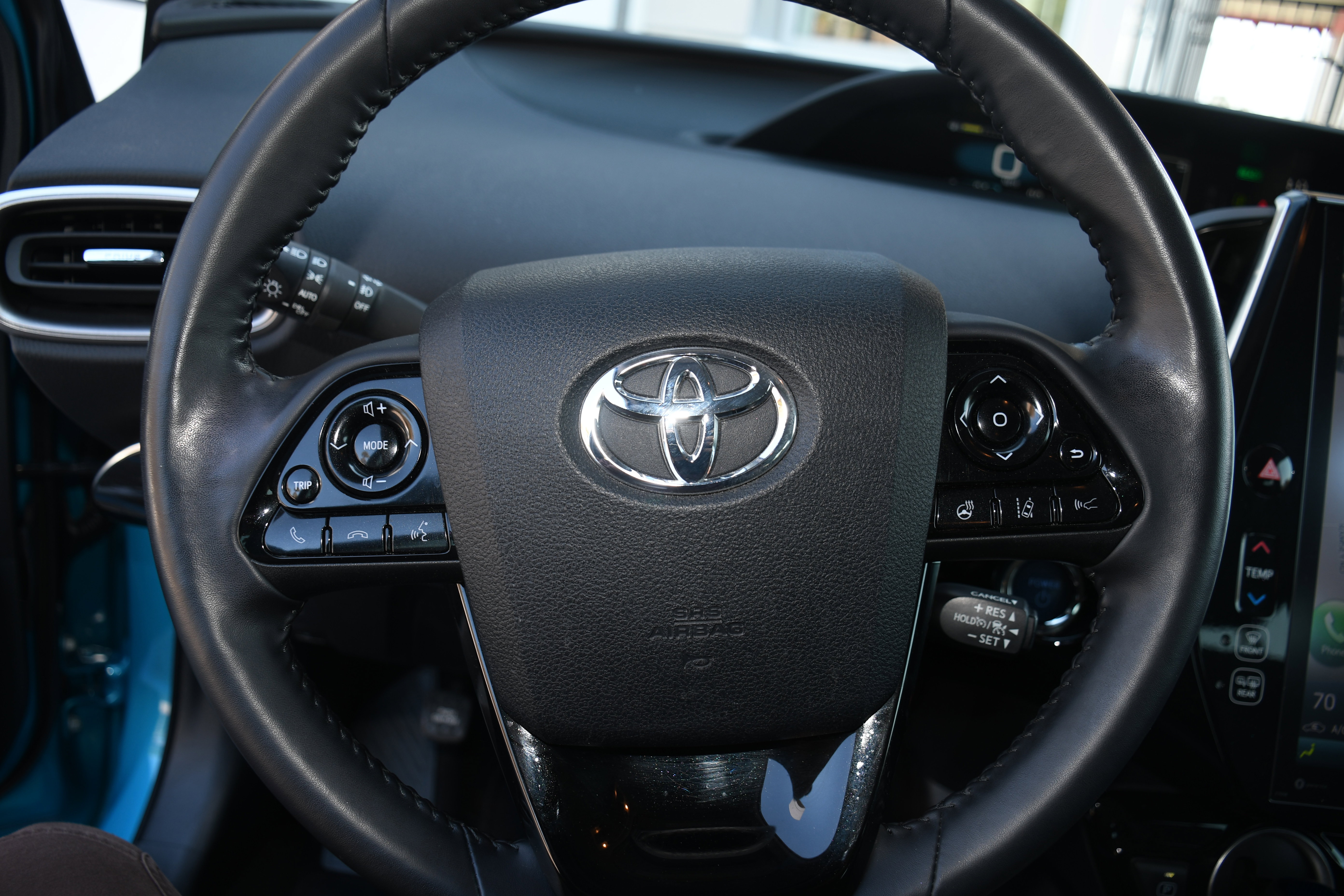 Certified 2021 Toyota Prius Prime Limited image 12