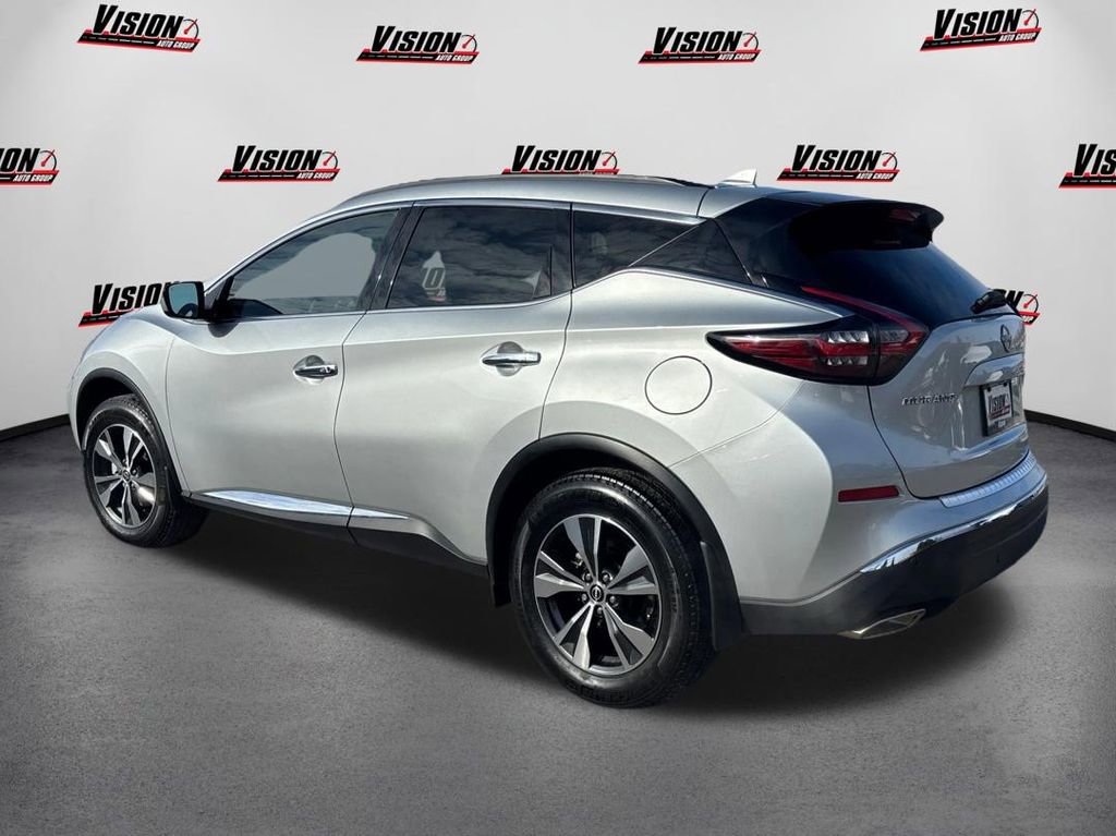 Used 2024 Nissan Murano SV image 7