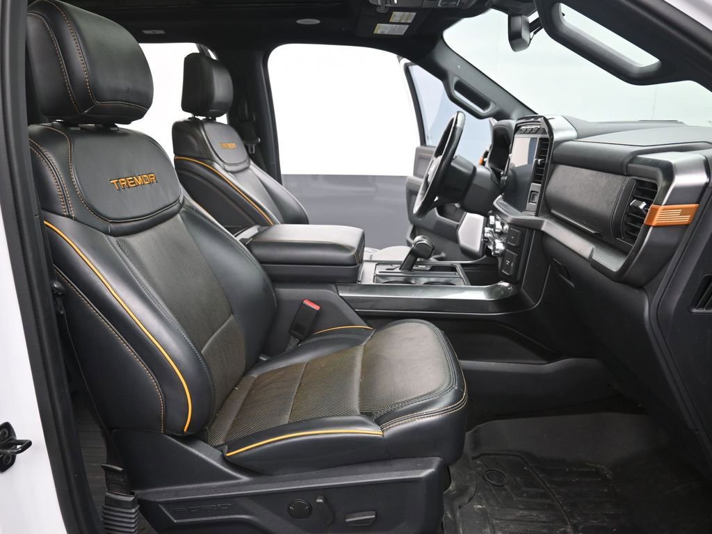 Used 2022 Ford F150 Tremor w/ Equipment Group 402A High image 25