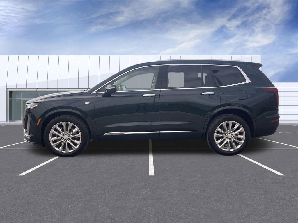 Used 2024 Cadillac XT6 Premium Luxury w/ LPO, Floor Liner Package image 5