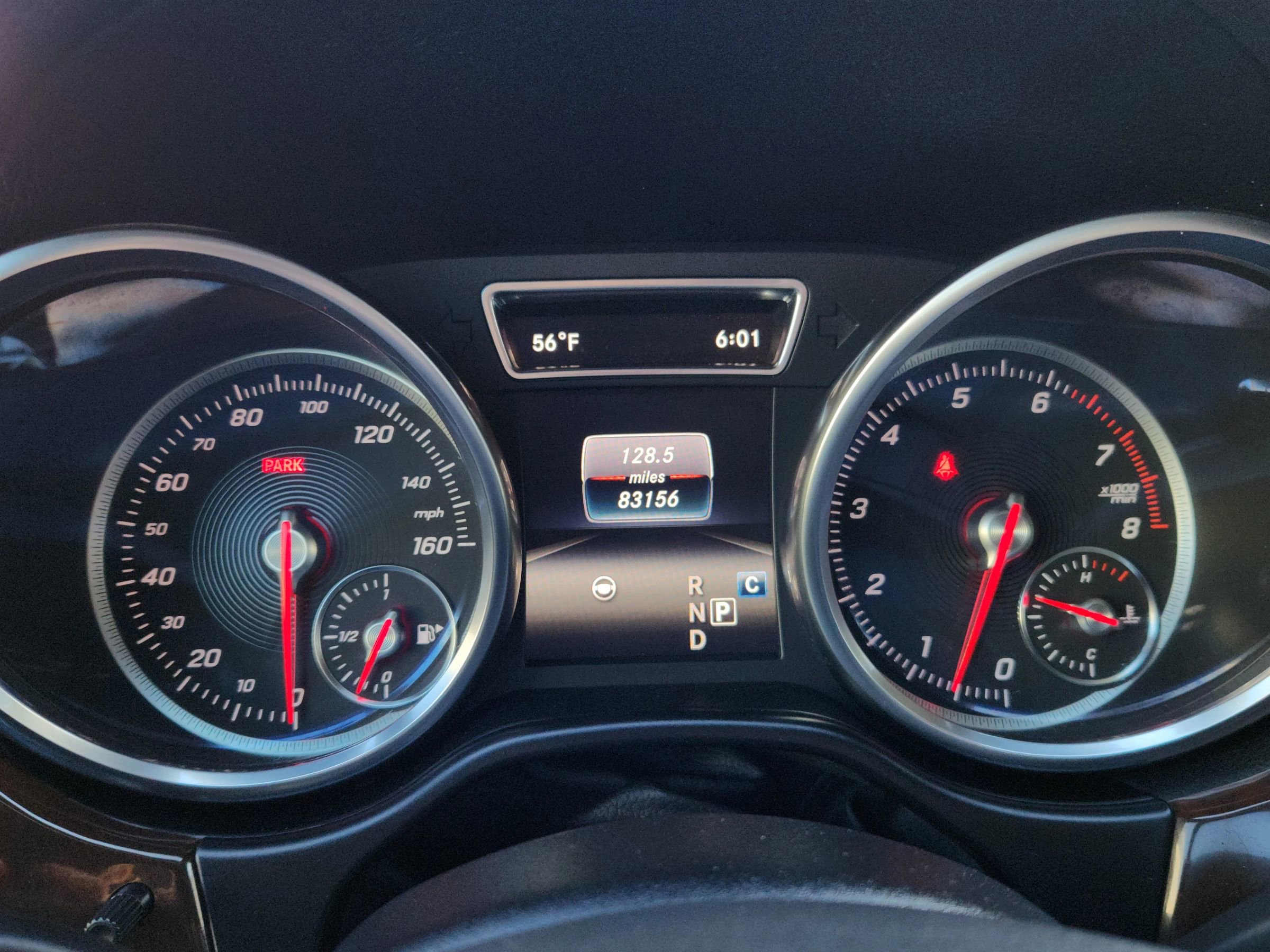 Used 2018 Mercedes-Benz GLS 550 GLS 550 4MATIC Sport Utility 4 w/ Driver Assistance Package image 13