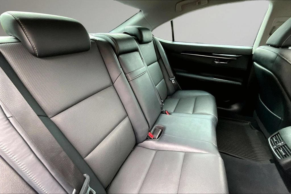 Used 2018 Lexus ES 350 w/ Accessory Package 2 FWD image 25