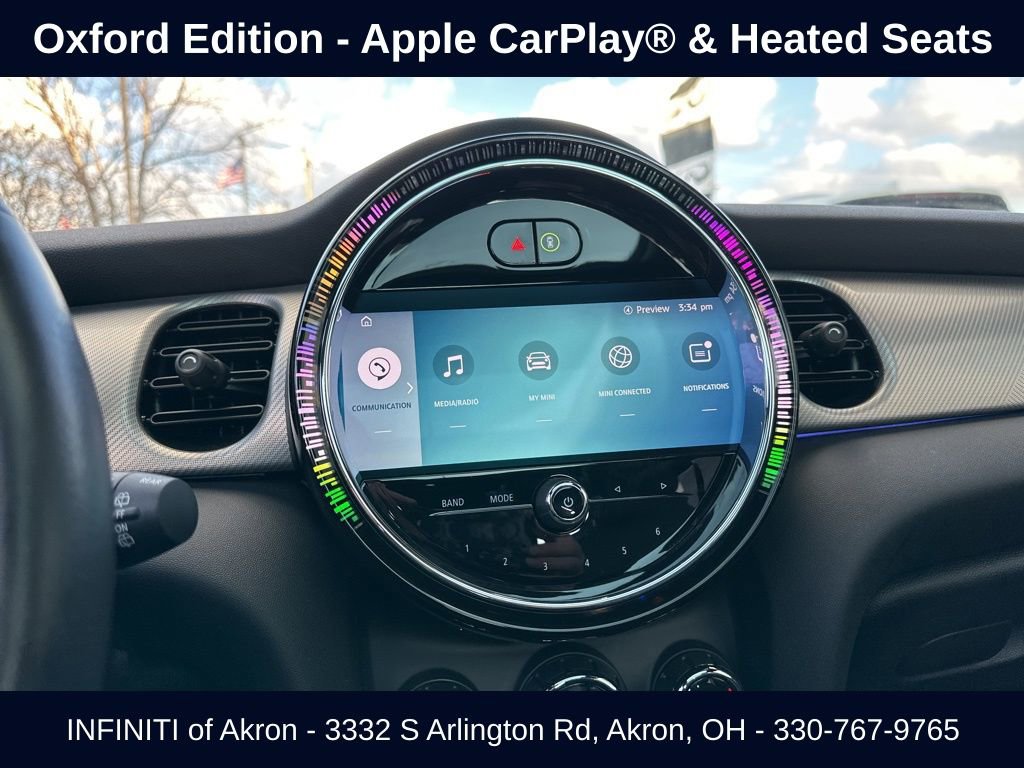 Used 2022 MINI Cooper 2-Door Hardtop image 42