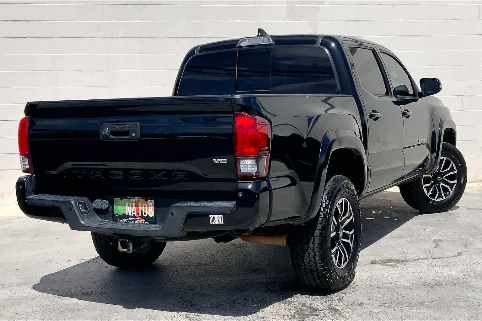 Used 2019 Toyota Tacoma 2WD Double Cab image 22