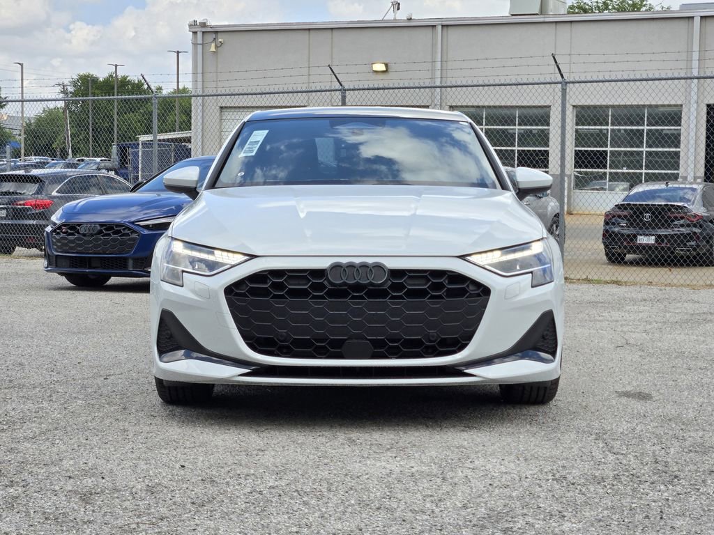 New 2026 Audi A3 2.0T Premium image 4