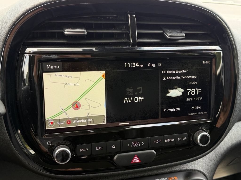 Used 2020 Kia Soul EX w/ Option Group 015 FWD image 28
