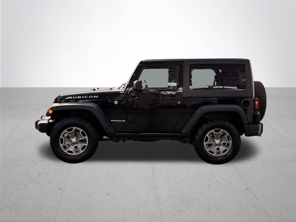 Used 2017 Jeep Wrangler Rubicon w/ Connectivity Group AWD/4WD image 15