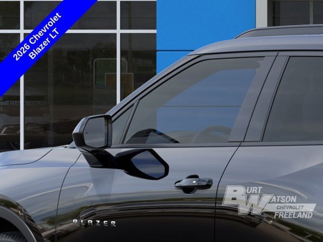 New 2026 Chevrolet Blazer LT w/ Convenience Package FWD image 14