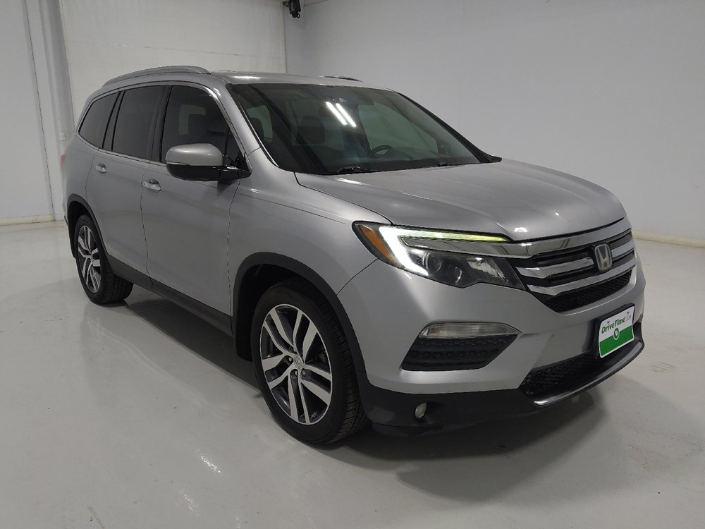 Used 2018 Honda Pilot Elite image 13