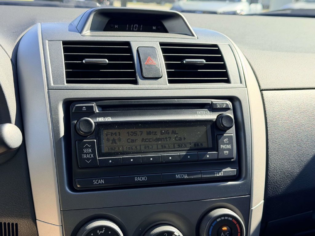 Used 2012 Toyota Corolla S FWD image 3