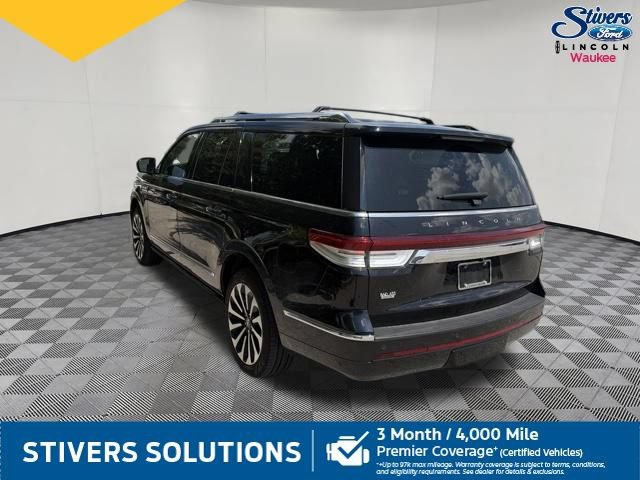 Used 2023 Lincoln Navigator L Reserve AWD/4WD image 9