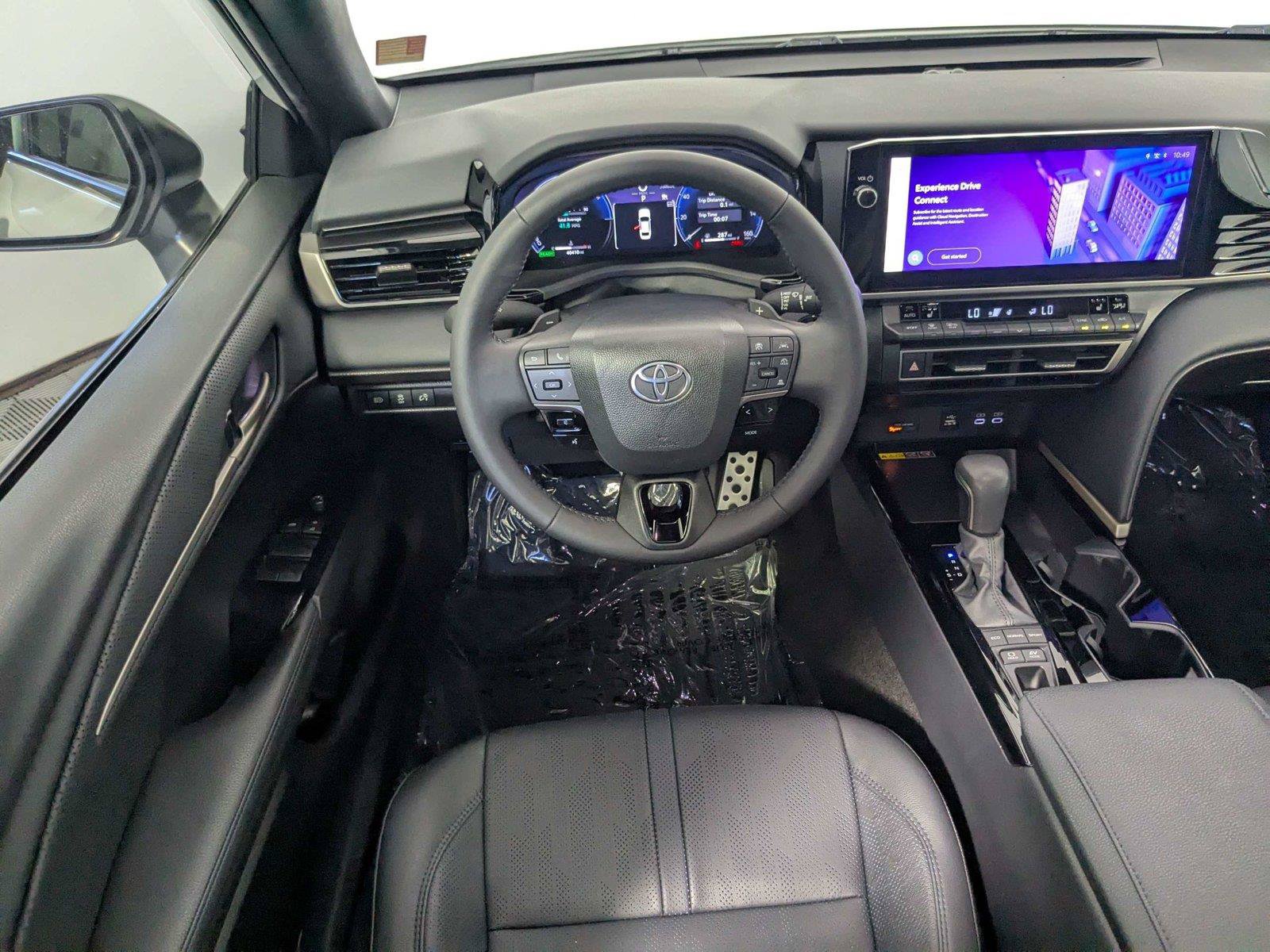 Certified 2025 Toyota Camry XSE FWD image 39