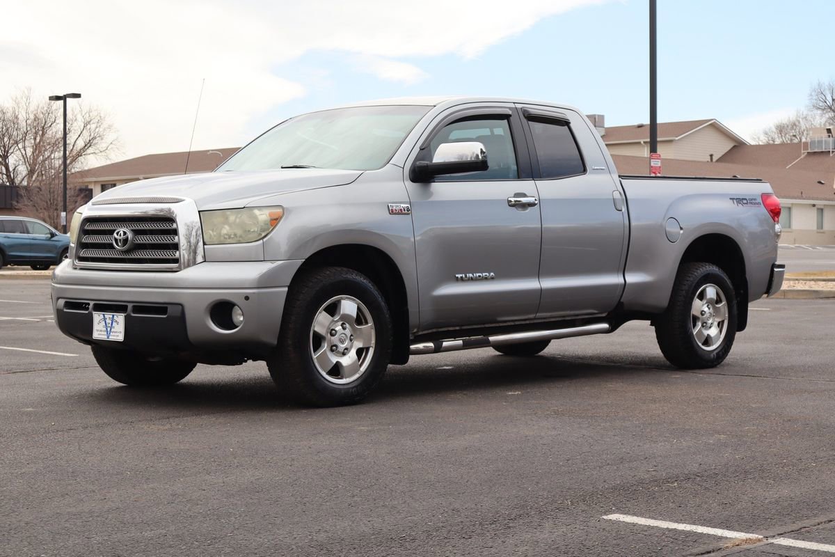 Used 2007 Toyota Tundra Limited image 11