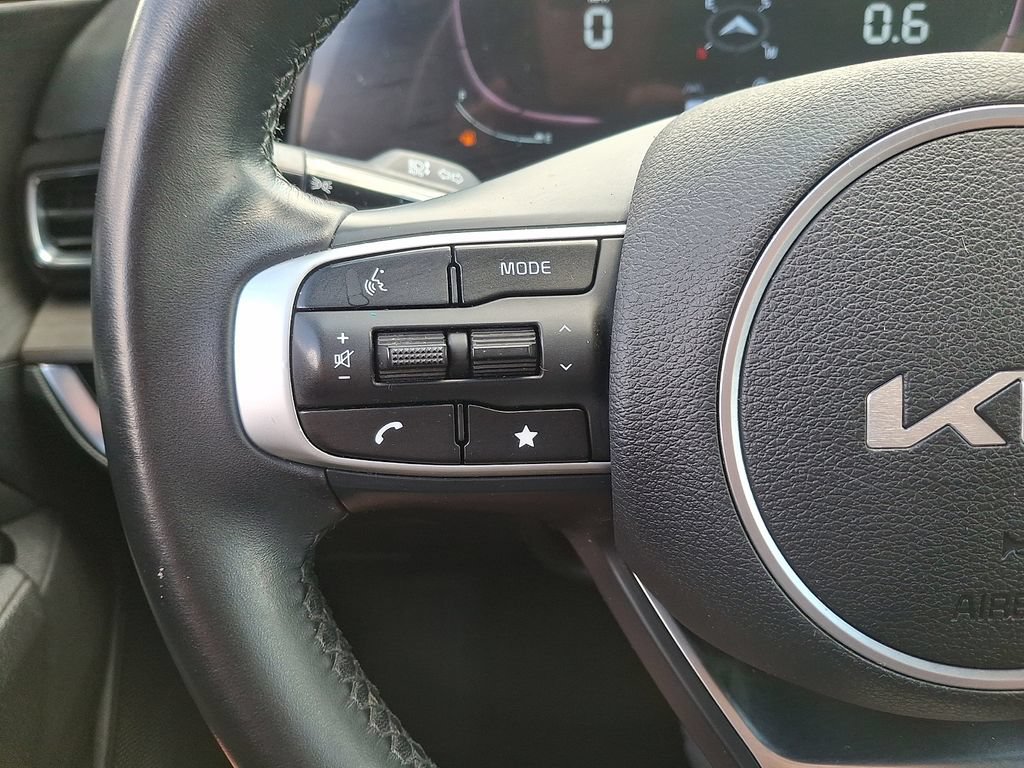 Certified 2023 Kia Sportage X-Line AWD/4WD image 21