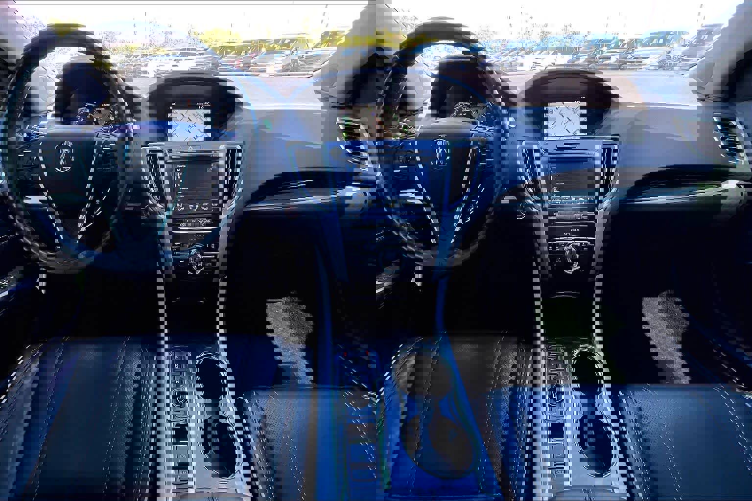 Used 2018 Acura TLX V6 w/ Technology Package image 16