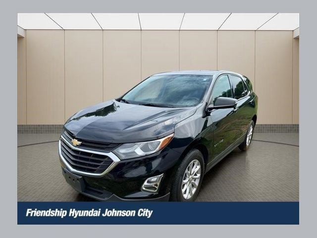 Used 2019 Chevrolet Equinox LT w/ Driver Convenience Package AWD/4WD image 1
