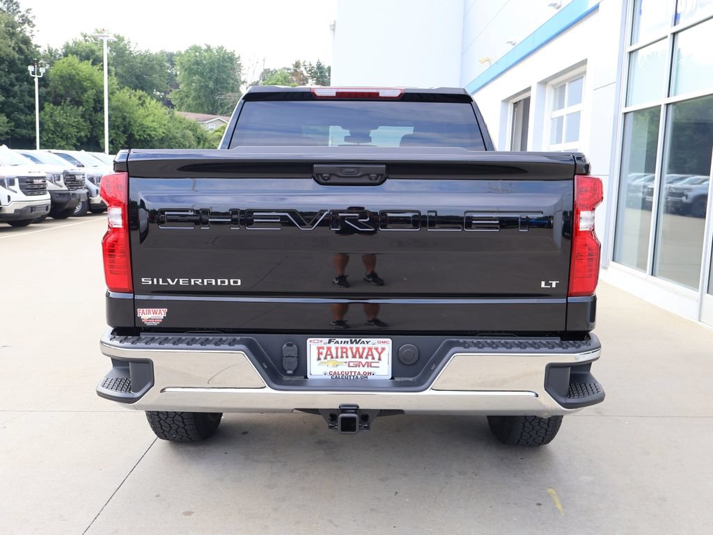 New 2026 Chevrolet Silverado 1500 LT AWD/4WD image 9