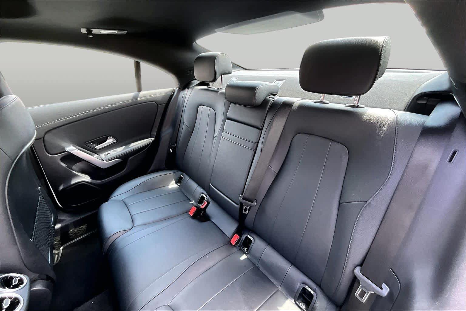 Used 2025 Mercedes-Benz CLA 250 image 21