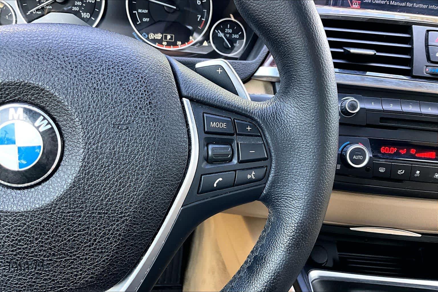 Used 2015 BMW 428i Convertible RWD image 23