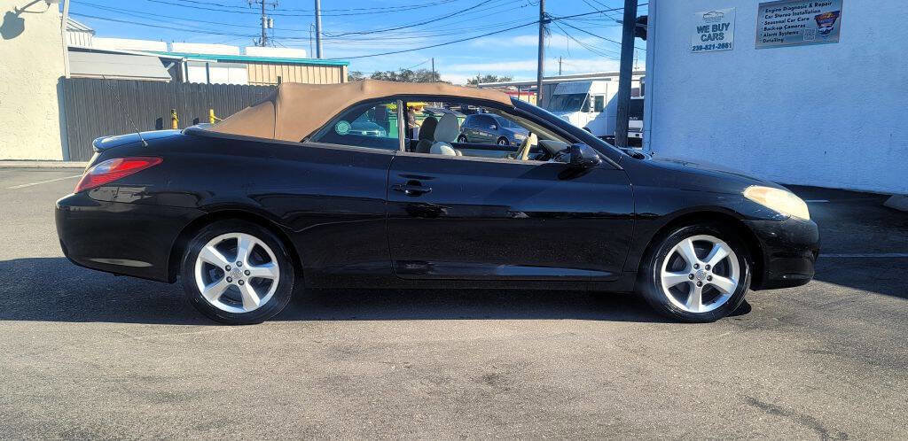 Used 2004 Toyota Solara SE FWD image 6