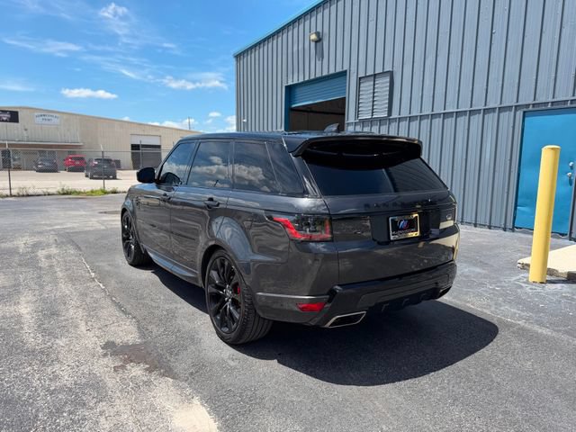 Used 2022 Land Rover Range Rover Sport HST AWD/4WD image 76