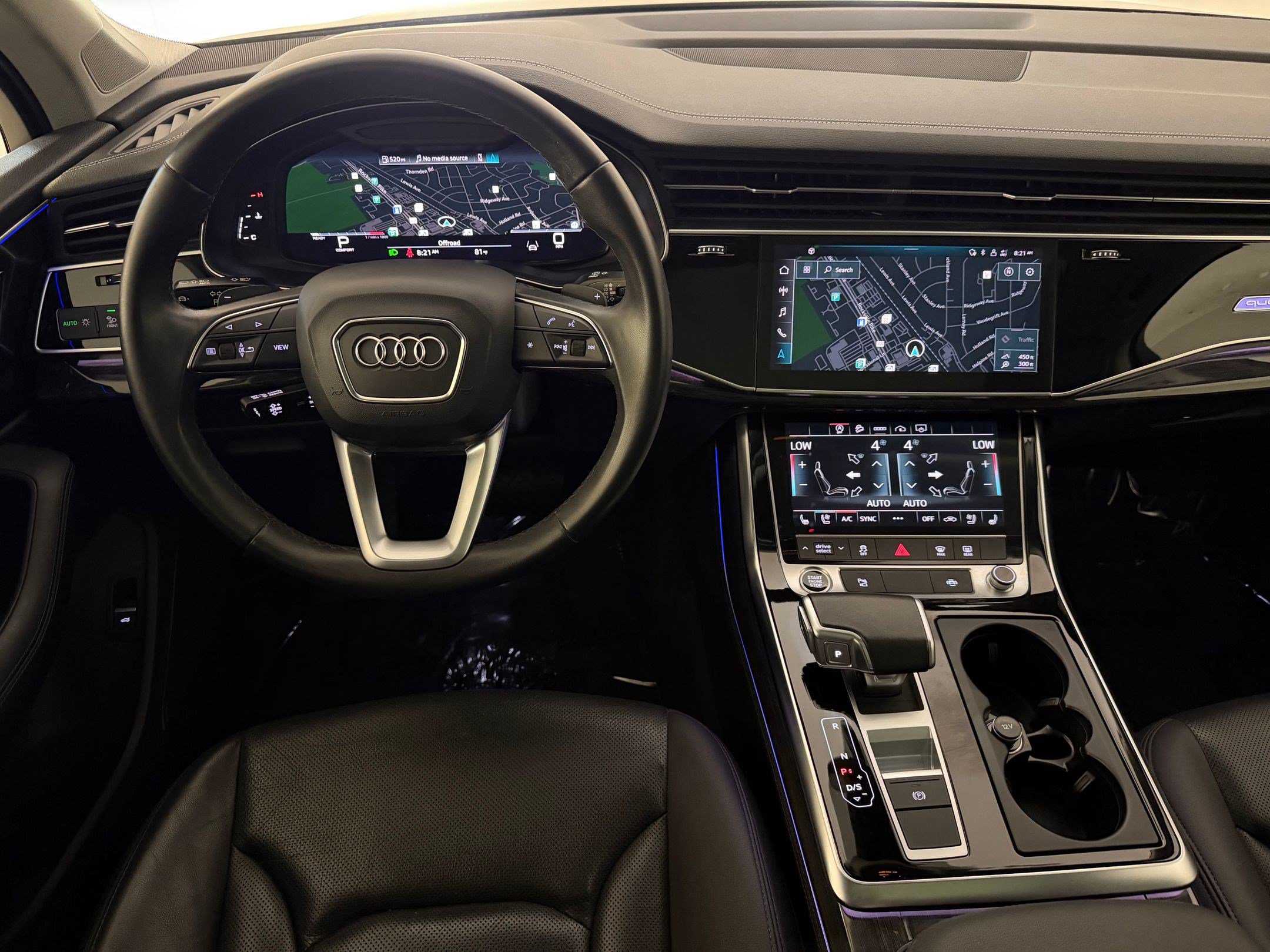 Used 2023 Audi Q7 3.0T Premium Plus w/ Premium Plus Package AWD/4WD image 30