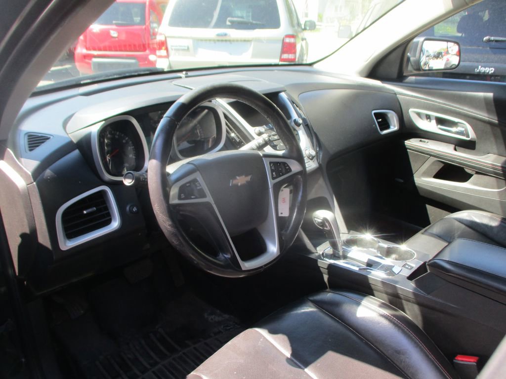 Used 2013 Chevrolet Equinox LT FWD image 10