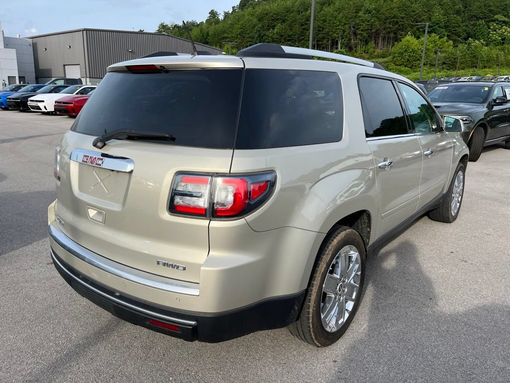 Used 2017 GMC Acadia Limited SLT AWD/4WD image 3