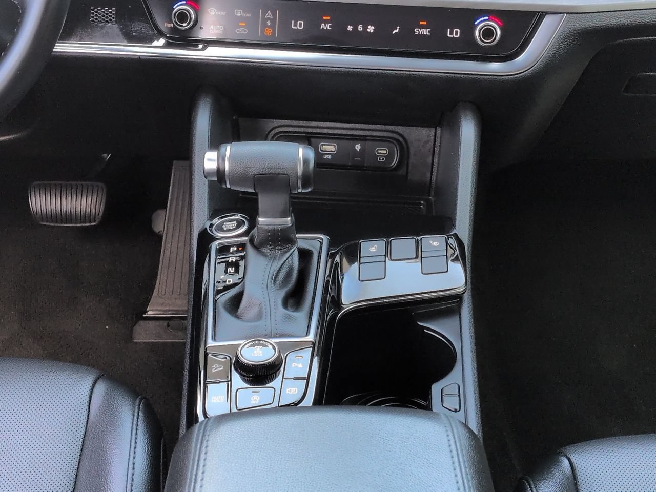 Used 2023 Kia Sportage X-Line w/ X-Line Premium Package AWD/4WD image 19