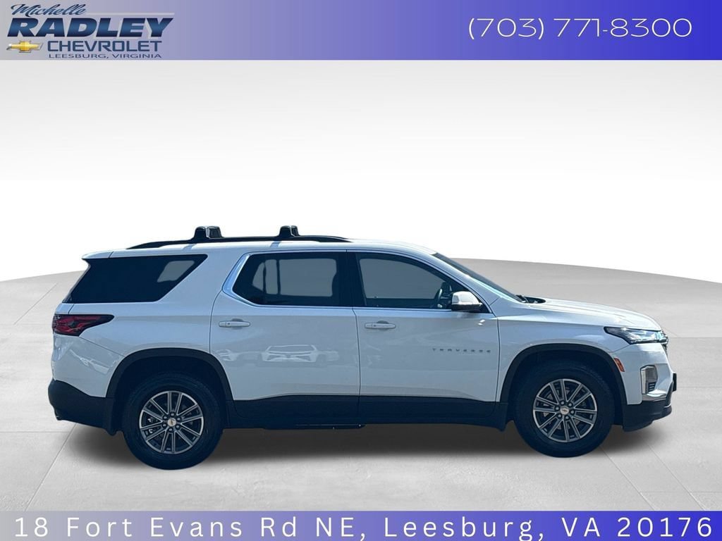 Used 2023 Chevrolet Traverse LT AWD/4WD image 7