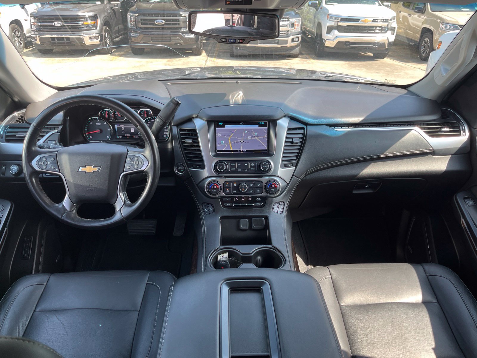 Used 2020 Chevrolet Tahoe LT RWD image 9