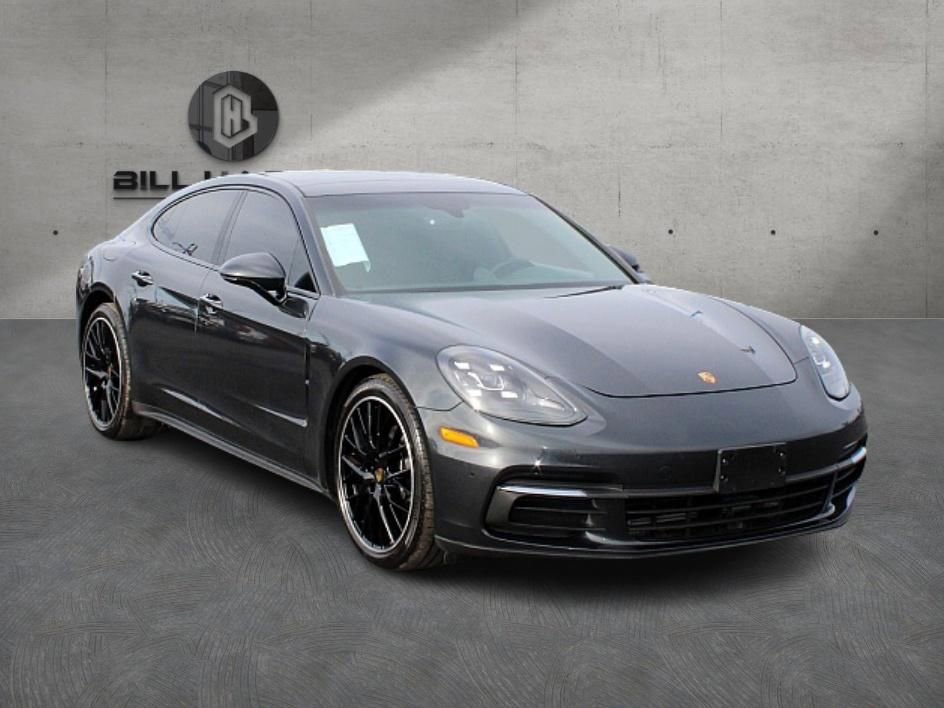 Used 2020 Porsche Panamera 4 image 2