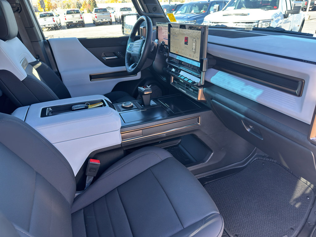Certified 2024 GMC Hummer EV 3X w/ Omega Edition image 11
