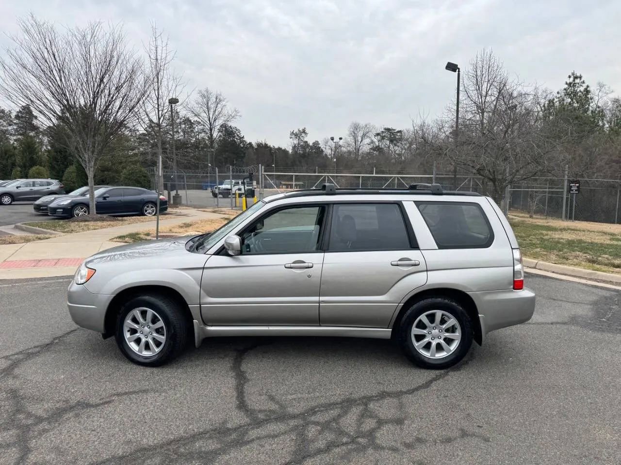 Used 2007 Subaru Forester 2.5X image 5