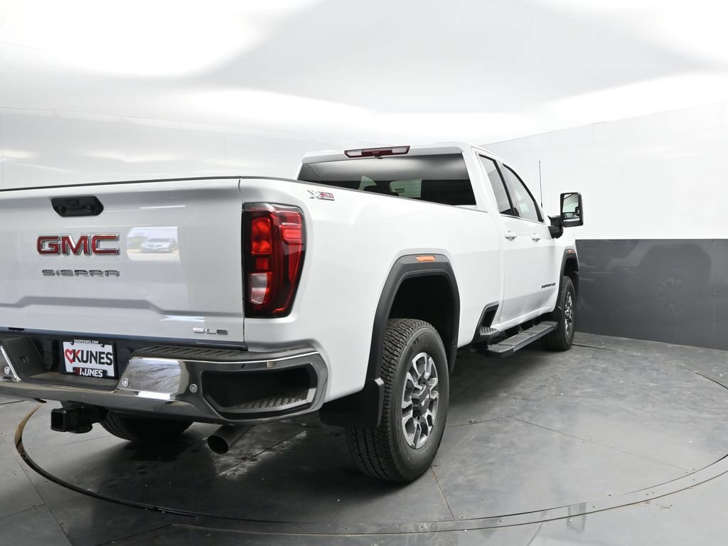 New 2026 GMC Sierra 2500 SLE AWD/4WD image 7