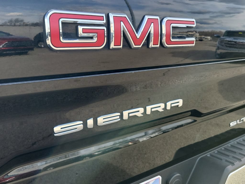 Used 2020 GMC Sierra 1500 SLT w/ SLT Premium Plus Package AWD/4WD image 7